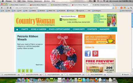 \"www.countrywomanmagazine.com\"